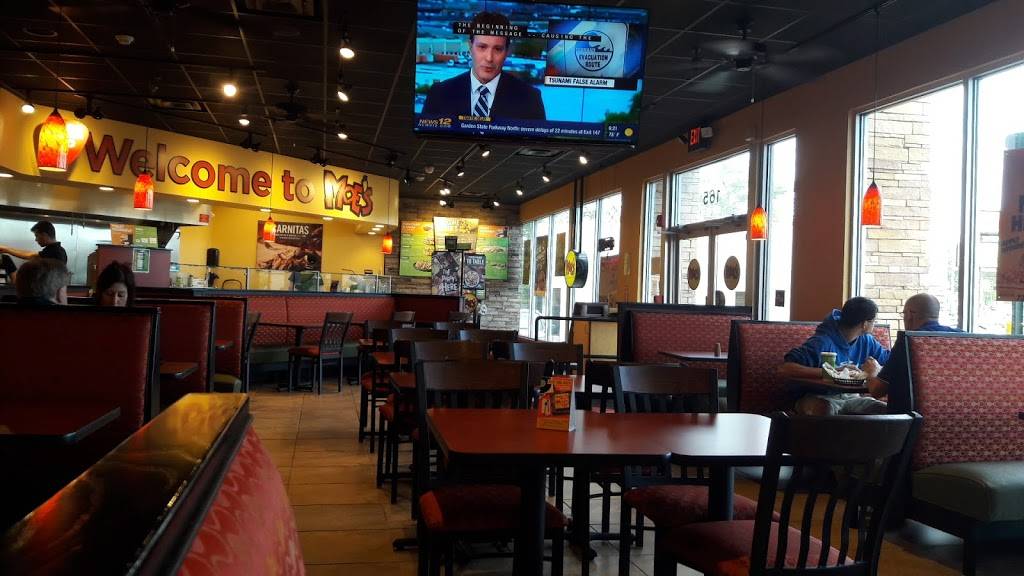 Moes Southwest Grill | restaurant | 165 US-46, Saddle Brook, NJ 07663, USA | 2018807725 OR +1 201-880-7725