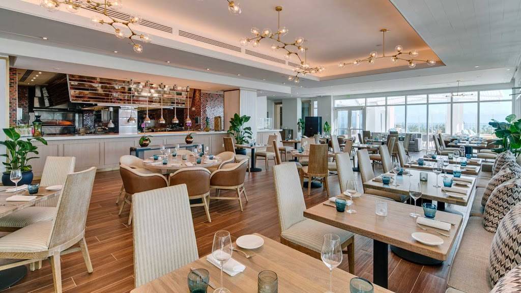 The Strand at Carillon Miami | restaurant | 6801 Collins Ave, Miami Beach, FL 33141, USA | 3055147474 OR +1 305-514-7474