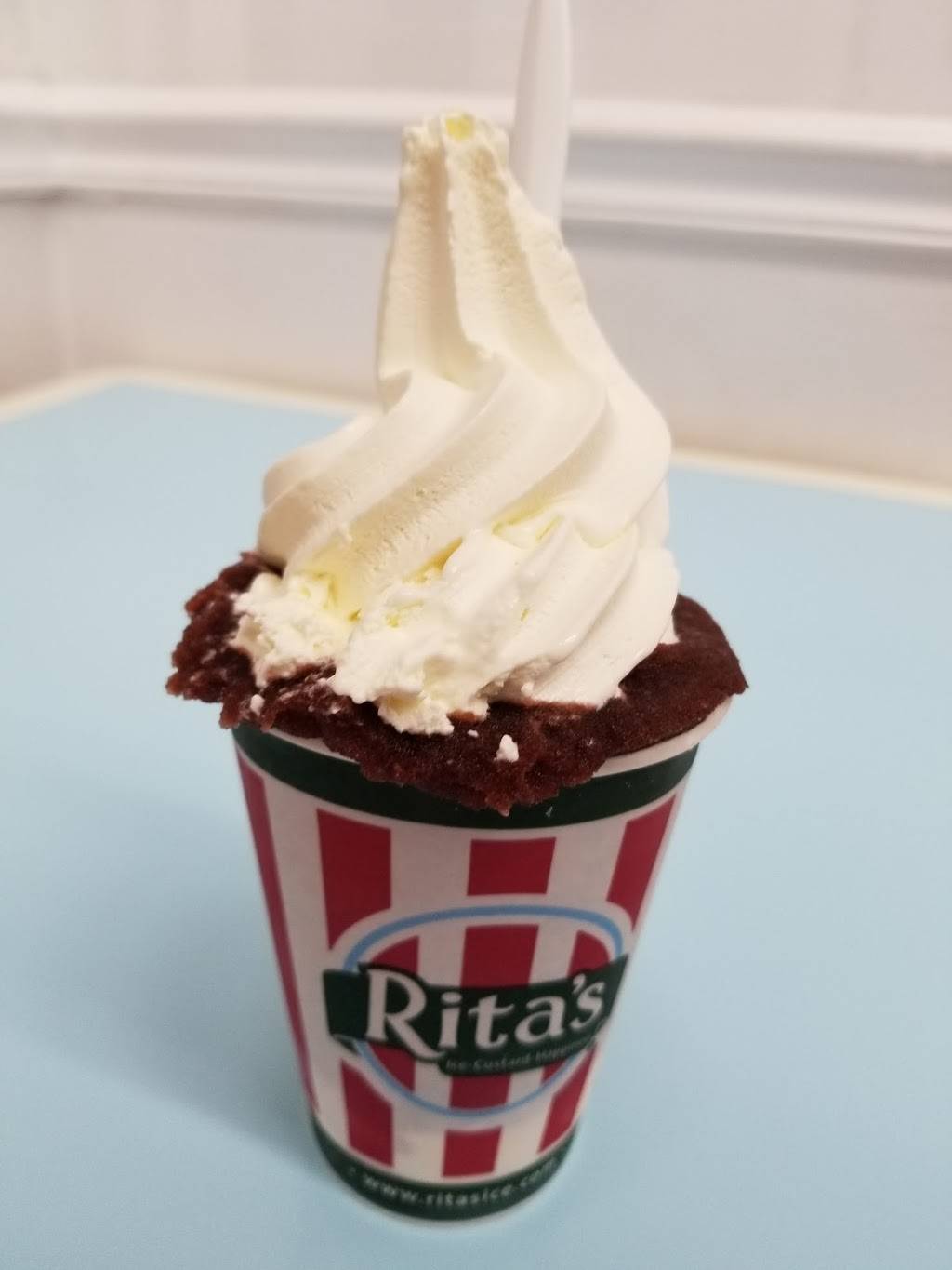 Ritas Italian Ice & Frozen Custard | restaurant | 3233 Spartan Rd, Olney, MD 20832, USA | 3012600017 OR +1 301-260-0017