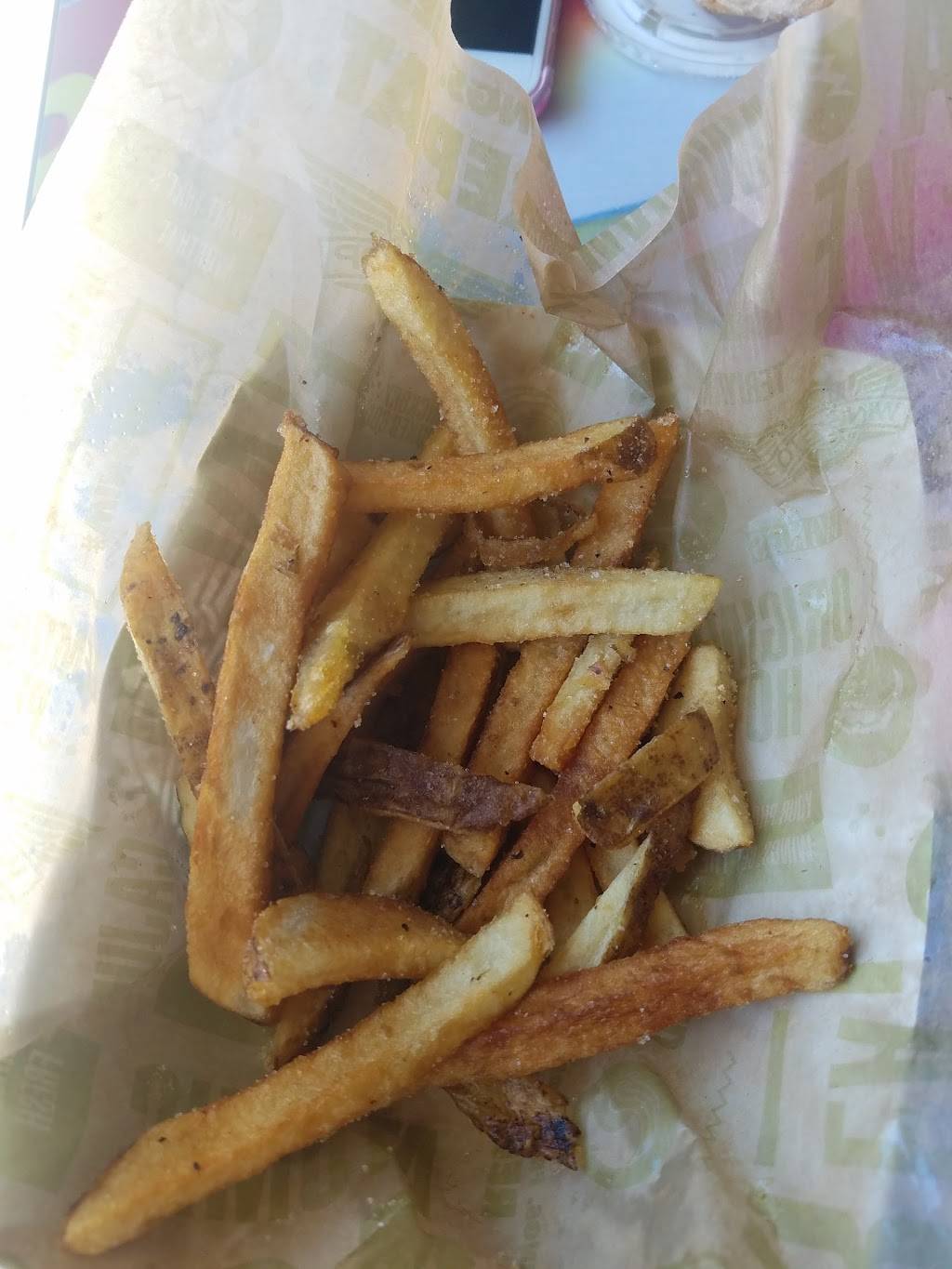 Wingstop | restaurant | 4767 Vista Wood Blvd, Dallas, TX 75232, USA | 2143749464 OR +1 214-374-9464