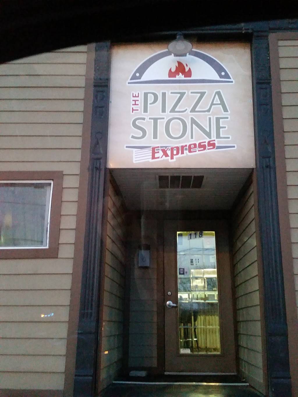 Pizza Stone Express | restaurant | 118 E River St, Momence, IL 60954, USA | 8154506139 OR +1 815-450-6139