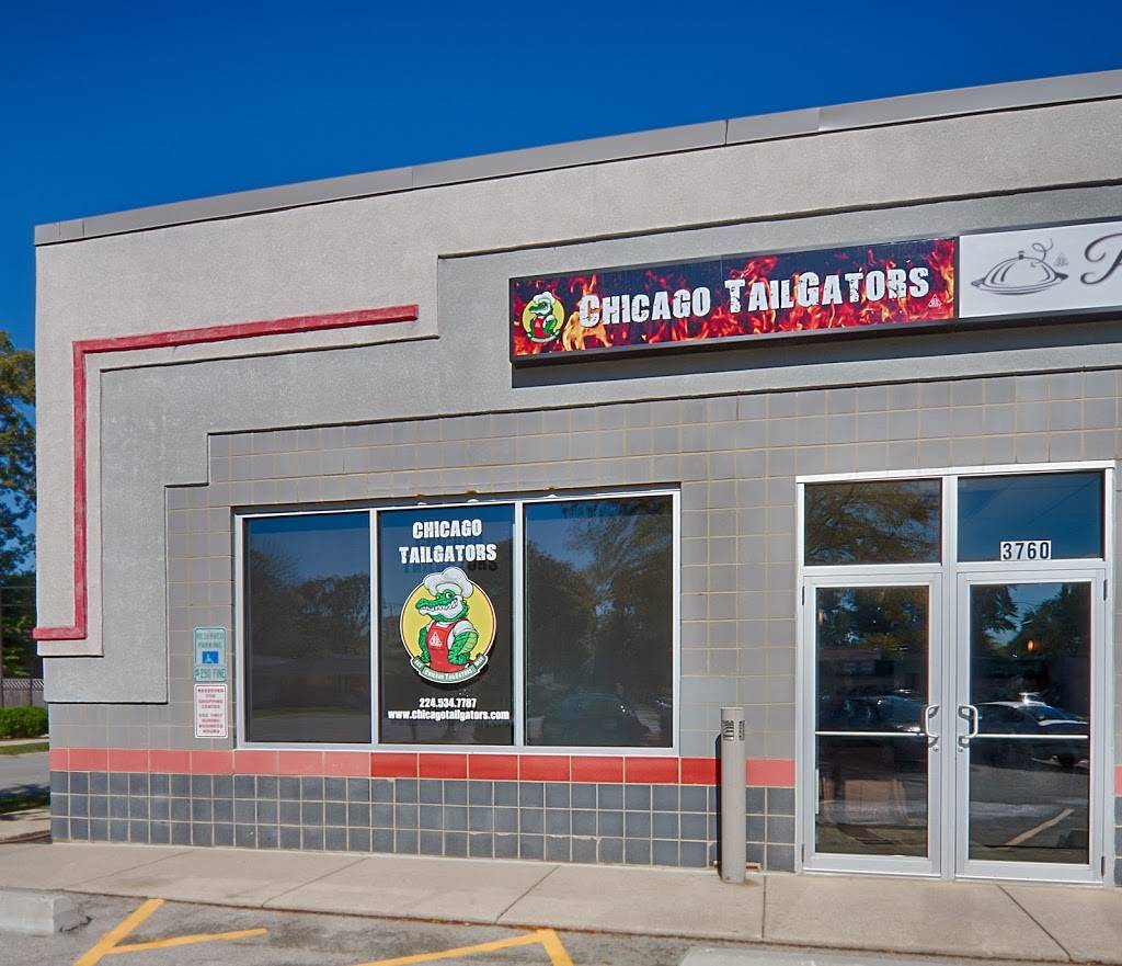 Chicago TailGators | restaurant | 3760 Dempster Street, Skokie, IL 60076, USA | 2245347787 OR +1 224-534-7787
