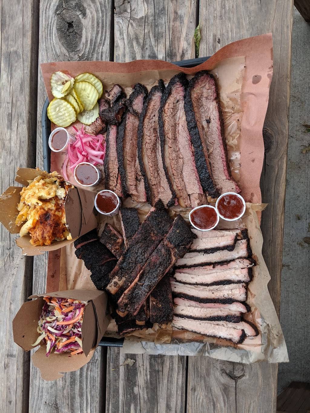 Owlbear Barbecue | restaurant | 2826 Larimer St, Denver, CO 80205, USA | 7206671181 OR +1 720-667-1181