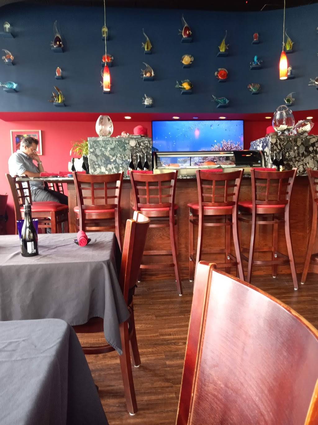 Sushi Bang Bang | restaurant | 1050 Gateway Blvd #103, Boynton Beach, FL 33426, USA | 5612923705 OR +1 561-292-3705