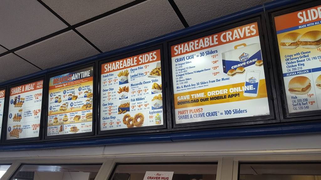 White Castle | restaurant | 15365 Wyoming Ave, Detroit, MI 48238, USA | 3138647597 OR +1 313-864-7597