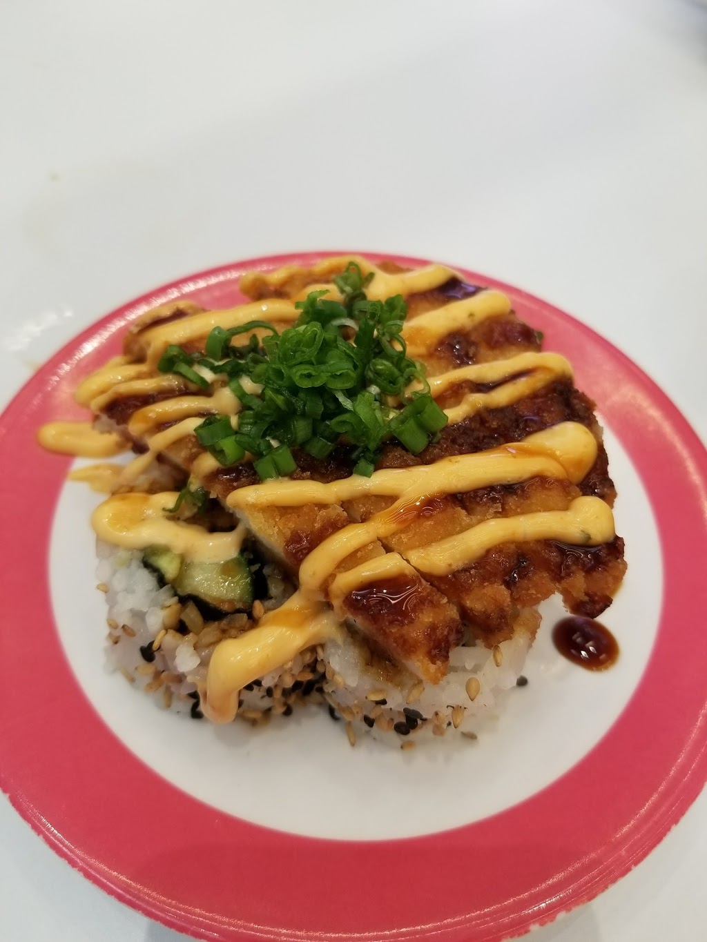 Sushigami | restaurant | 8001 S Orange Blossom Trail, Orlando, FL 32809, USA | 4078509091 OR +1 407-850-9091