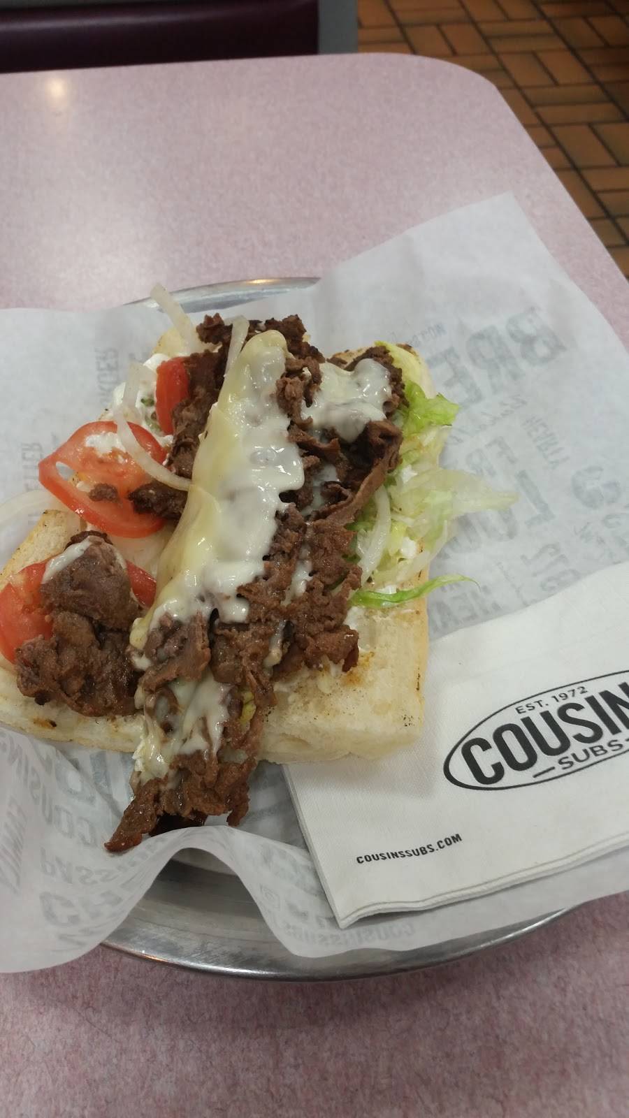 Cousins Subs | meal takeaway | 2900 N Oakland Ave, Milwaukee, WI 53211, USA | 4149630177 OR +1 414-963-0177