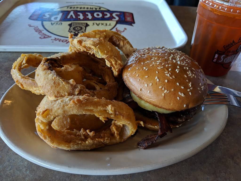 Scotty Ps | restaurant | 4280 Lavon Dr #200, Garland, TX 75040, USA | 9724955700 OR +1 972-495-5700