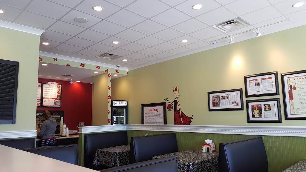 Chicken Salad Chick | restaurant | 280 W Coleman Blvd, Mt Pleasant, SC 29464, USA | 8432584161 OR +1 843-258-4161