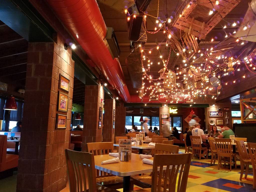 Razzoos | restaurant | 1414 Market Pl Blvd, Irving, TX 75063, USA | 9723739400 OR +1 972-373-9400