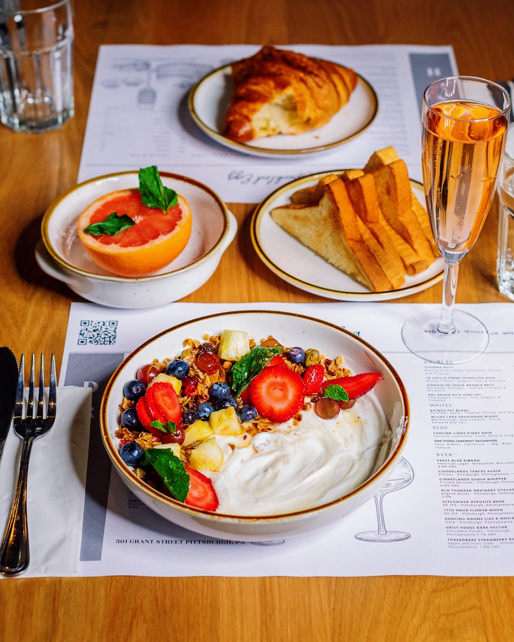 The Speckled Egg SSW | restaurant | 428 S 27th St, Pittsburgh, PA 15203, USA | 4122067793 OR +1 412-206-7793