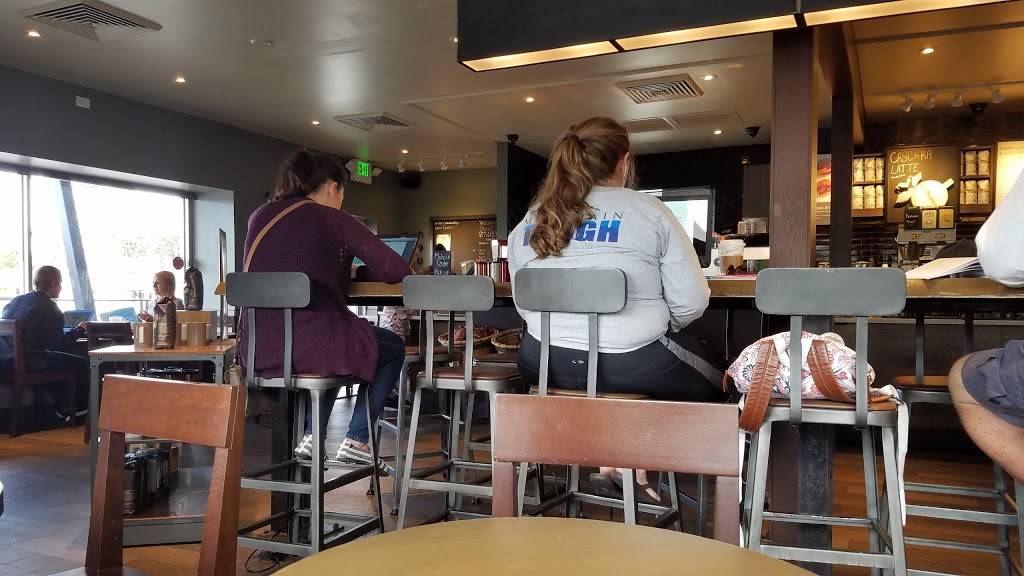 Starbucks | cafe | 175 E Merritt Island Causeway, Merritt Island, FL 32952, USA | 3214081383 OR +1 321-408-1383