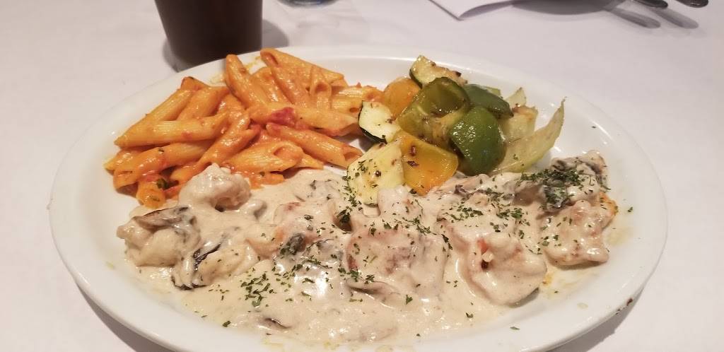 La Bona Pasta | restaurant | 13321 W Indian School Rd, Litchfield Park, AZ 85340, USA | 6239352233 OR +1 623-935-2233