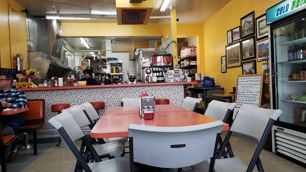 Elkridge Deli Cafe | cafe | 6325 Washington Blvd, Elkridge, MD 21075, USA | 4107961095 OR +1 410-796-1095