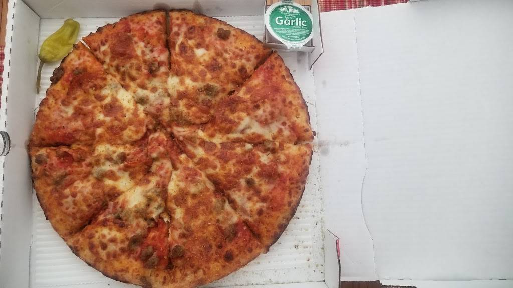 Papa Johns Pizza | restaurant | 10300 US-441 Ste 5, Leesburg, FL 34788, USA | 3523433333 OR +1 352-343-3333