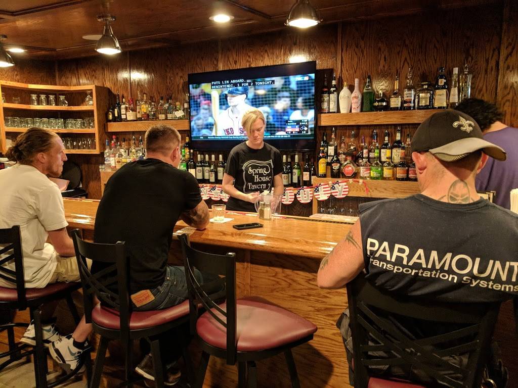 Spring House Tavern | restaurant | 325 S Main St, Woodstock, VA 22664, USA | 5404594755 OR +1 540-459-4755