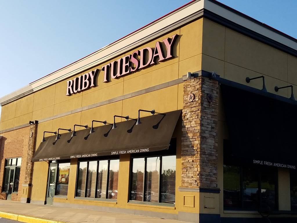 Ruby Tuesday | restaurant | 4732 Limestone Rd, Wilmington, DE 19808, USA | 3029959081 OR +1 302-995-9081