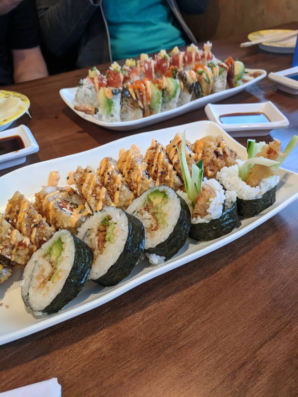Momiji Sushi Bar & Teriyaki | restaurant | 1915 Portland Rd, Newberg, OR 97132, USA | 5034876493 OR +1 503-487-6493