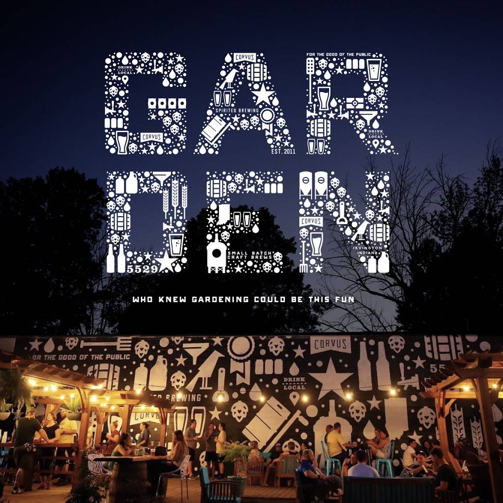 Black Acre Brewing Co. Garden & Production Brewery | restaurant | 5529 Bonna Ave #9, Indianapolis, IN 46219, USA | 3172076266 OR +1 317-207-6266