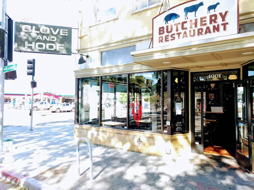 Clove And Hoof | restaurant | 4001 Broadway, Oakland, CA 94611, USA | 5105471446 OR +1 510-547-1446