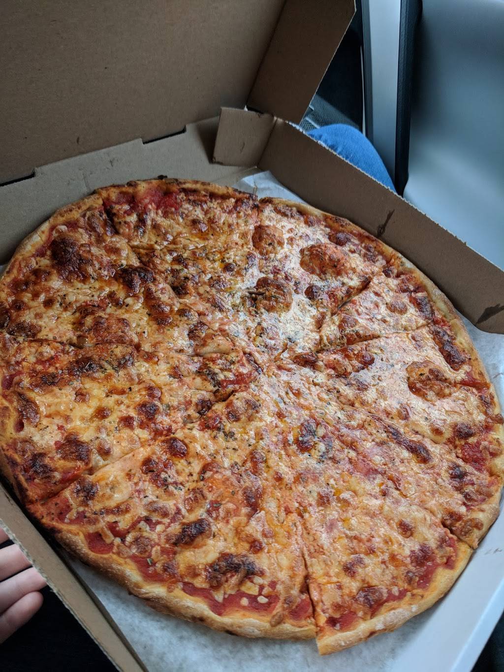 Vince the Pizza Prince | restaurant | 600 Pittston Ave, Scranton, PA 18505, USA | 5703470675 OR +1 570-347-0675