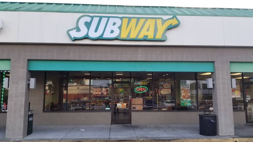 Subway Restaurants | restaurant | 5507 E Fowler Ave, Temple Terrace, FL 33617, USA | 8139885501 OR +1 813-988-5501