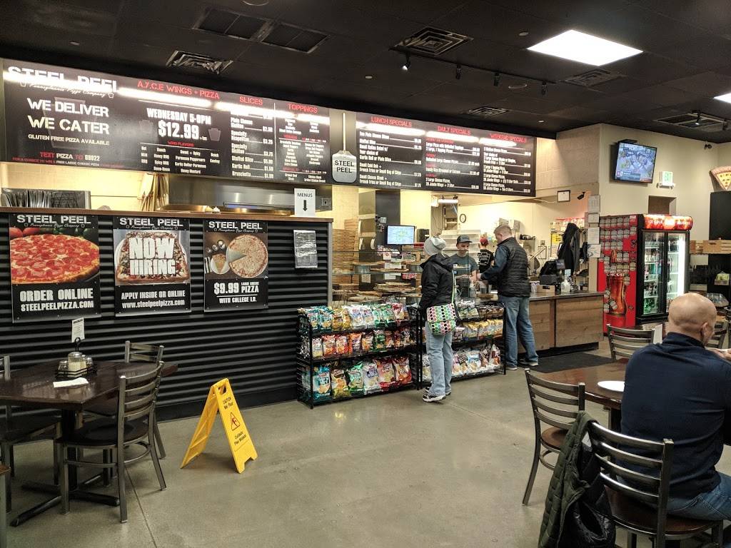 Steel Peel Pizza | restaurant | 611 Harrisburg Ave, Lancaster, PA 17603, USA | 7172996212 OR +1 717-299-6212