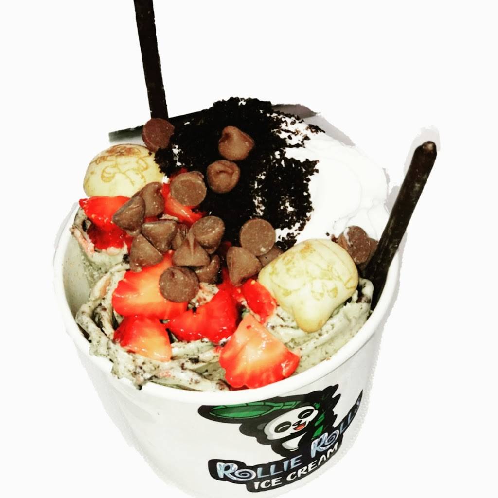 Rollie Rolls Ice Cream | restaurant | 1101 W Pecan St #8, Pflugerville, TX 78660, USA | 5125518473 OR +1 512-551-8473