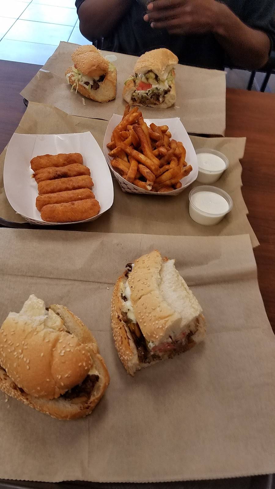 Original Subs | restaurant | 30086 Ford Rd, Garden City, MI 48135, USA | 7347435311 OR +1 734-743-5311