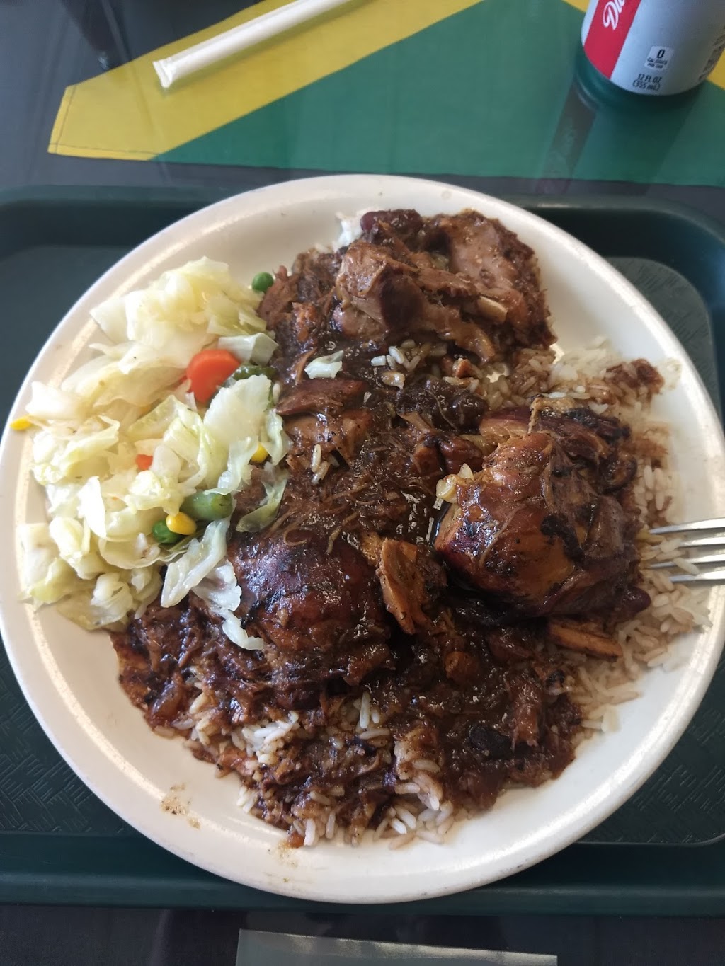Jamaican Cafe | restaurant | 462 Azalea Rd, Mobile, AL 36609, USA | 2513422234 OR +1 251-342-2234