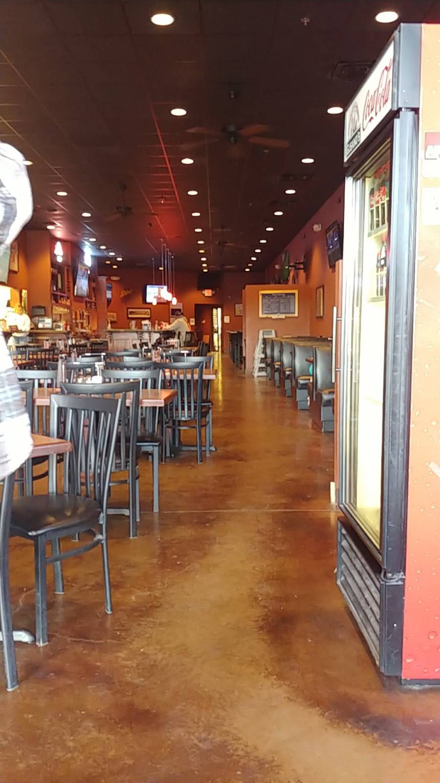 Gusanos Chicago Style Pizzeria | meal takeaway | 1267 Steamboat Dr, Fayetteville, AR 72704, USA | 4792874000 OR +1 479-287-4000