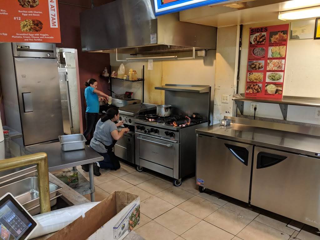 nerys pupuseria | restaurant | 609 E Main St, Purcellville, VA 20132, USA | 5403382392 OR +1 540-338-2392