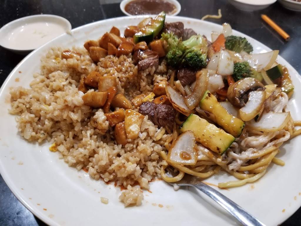 Samurai Japanese Steak House & Sushi Bar | restaurant | 3720 NW 13th St #1, Gainesville, FL 32609, USA | 3523370038 OR +1 352-337-0038