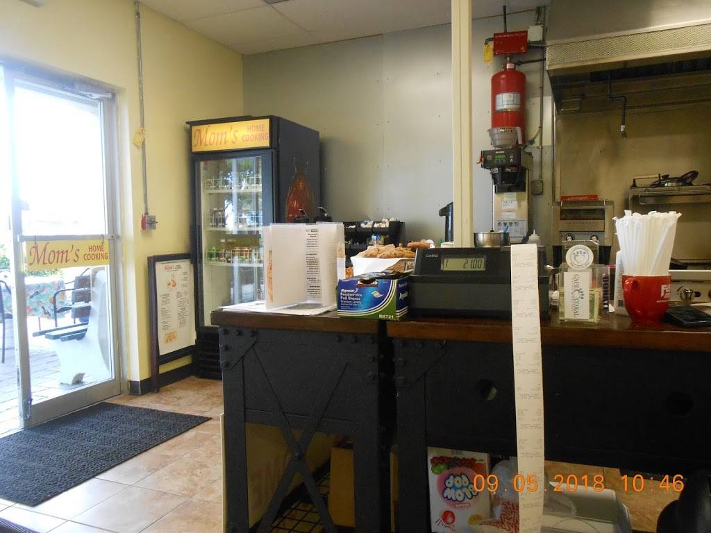 Moms Restaurant Cape Coral | restaurant | 1239 Cape Coral Pkwy E, Cape Coral, FL 33904, USA | 2392090707 OR +1 239-209-0707