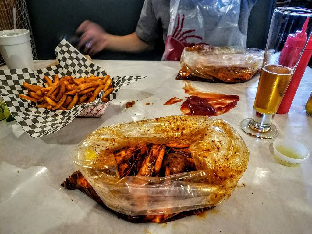 The Mad Claw | restaurant | 12802 E Foothill Blvd #101, Rancho Cucamonga, CA 91739, USA | 9096468880 OR +1 909-646-8880