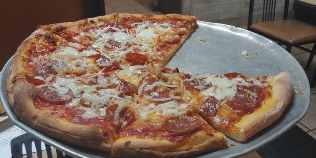 Annas Pizza | restaurant | 9708 Warwick Blvd, Newport News, VA 23601, USA | 7575950723 OR +1 757-595-0723