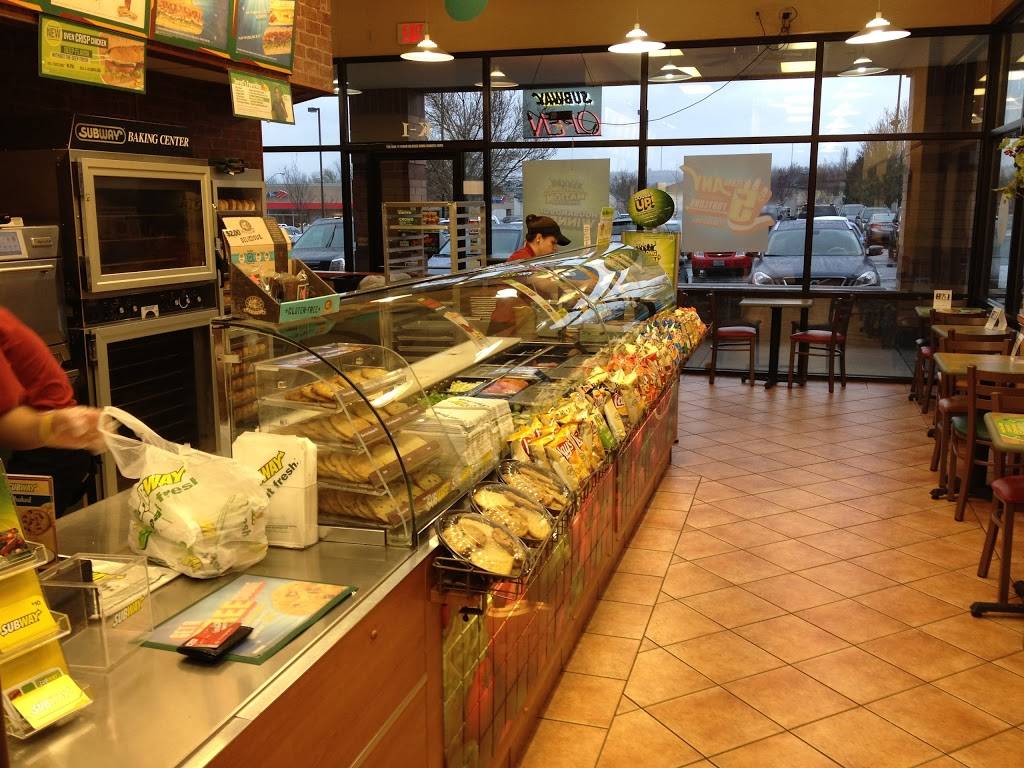 Subway | meal takeaway | 18365 NW West Union Rd Suite F, Portland, OR 97229, USA | 5034398488 OR +1 503-439-8488