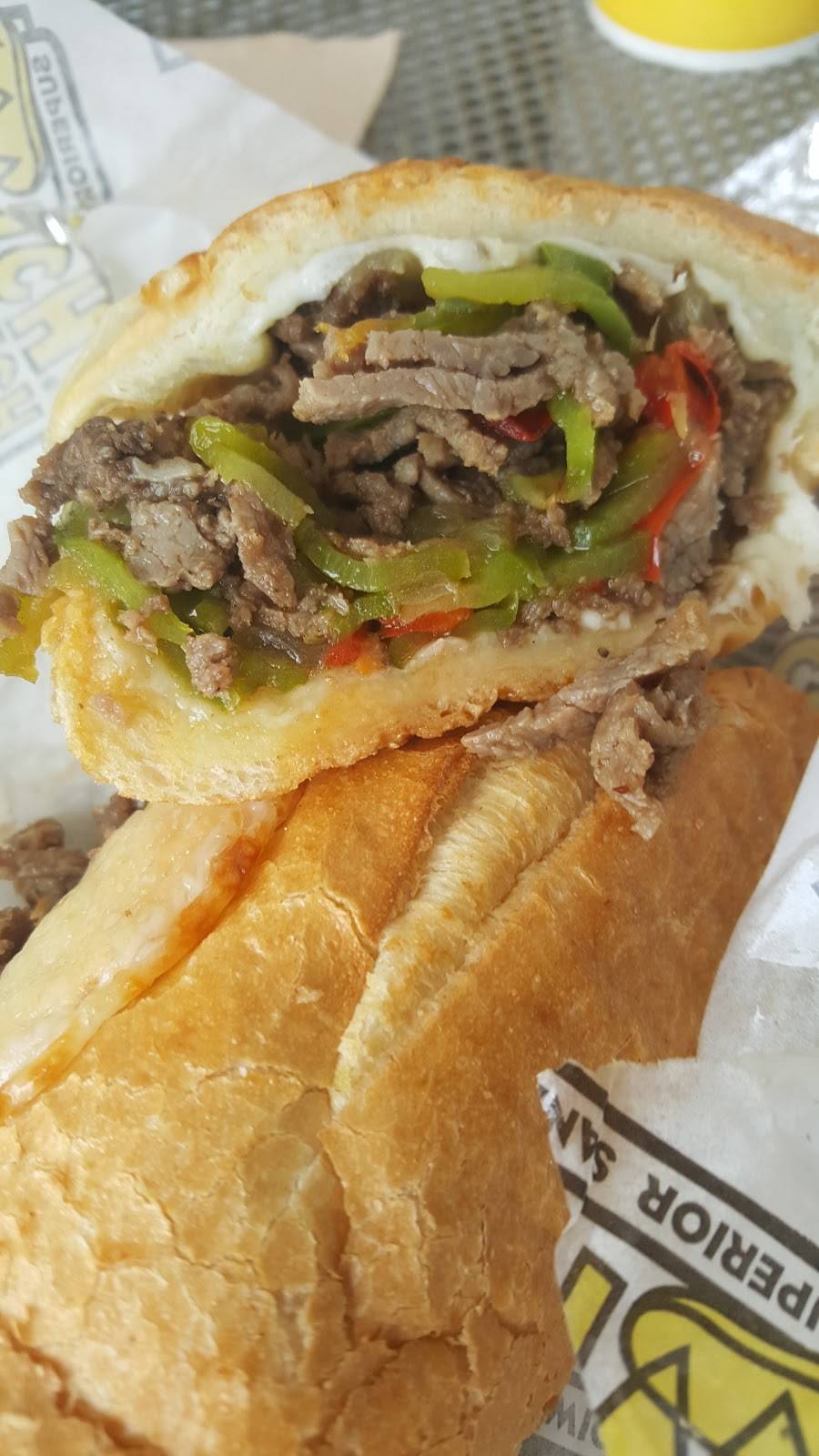 Which Wich Superior Sandwiches | meal takeaway | 269 E 17th St, Costa Mesa, CA 92627, USA | 9495159424 OR +1 949-515-9424