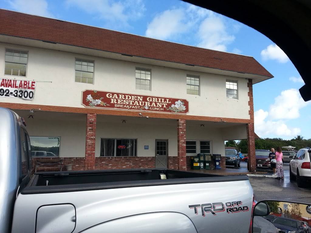 Garden Grill | restaurant | 6191 SW 45th St #6175, Davie, FL 33314, USA | 9545832637 OR +1 954-583-2637