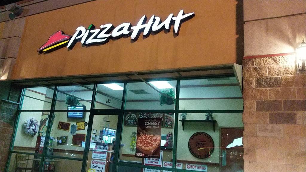 Pizza Hut | meal delivery | 911 MS-12 West, Starkville, MS 39759, USA | 6623242321 OR +1 662-324-2321