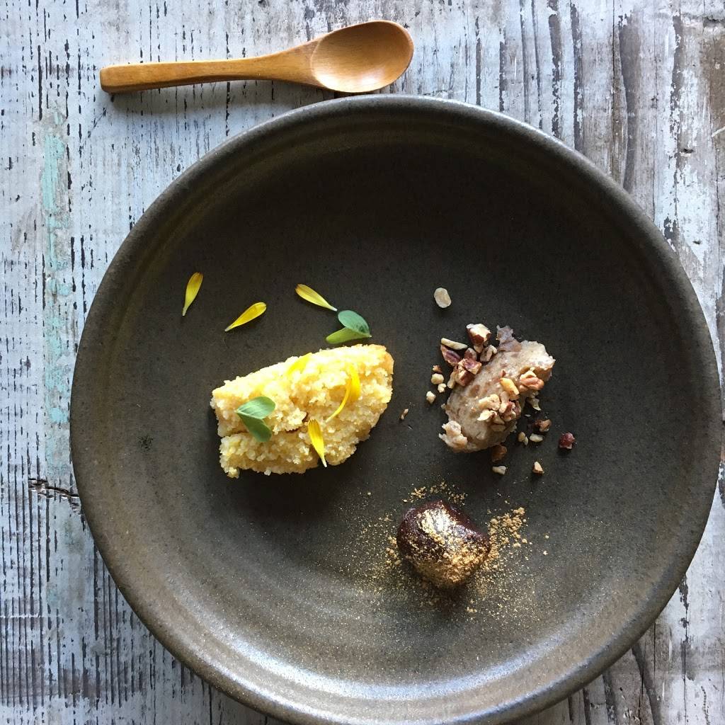 Flower And Bone | restaurant | 640 5th St, Santa Rosa, CA 95404, USA | 7077088529 OR +1 707-708-8529