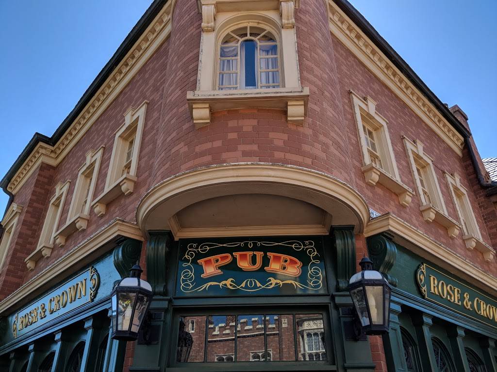 Rose & Crown Pub | restaurant | 200 Epcot Center Dr, Orlando, FL 32830, USA | 4079393463 OR +1 407-939-3463