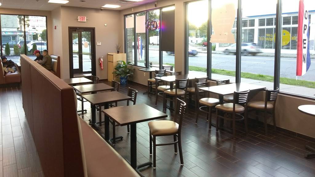 iKrave Cafe | restaurant | 517 Park Ave, Worcester, MA 01603, USA | 7745306575 OR +1 774-530-6575