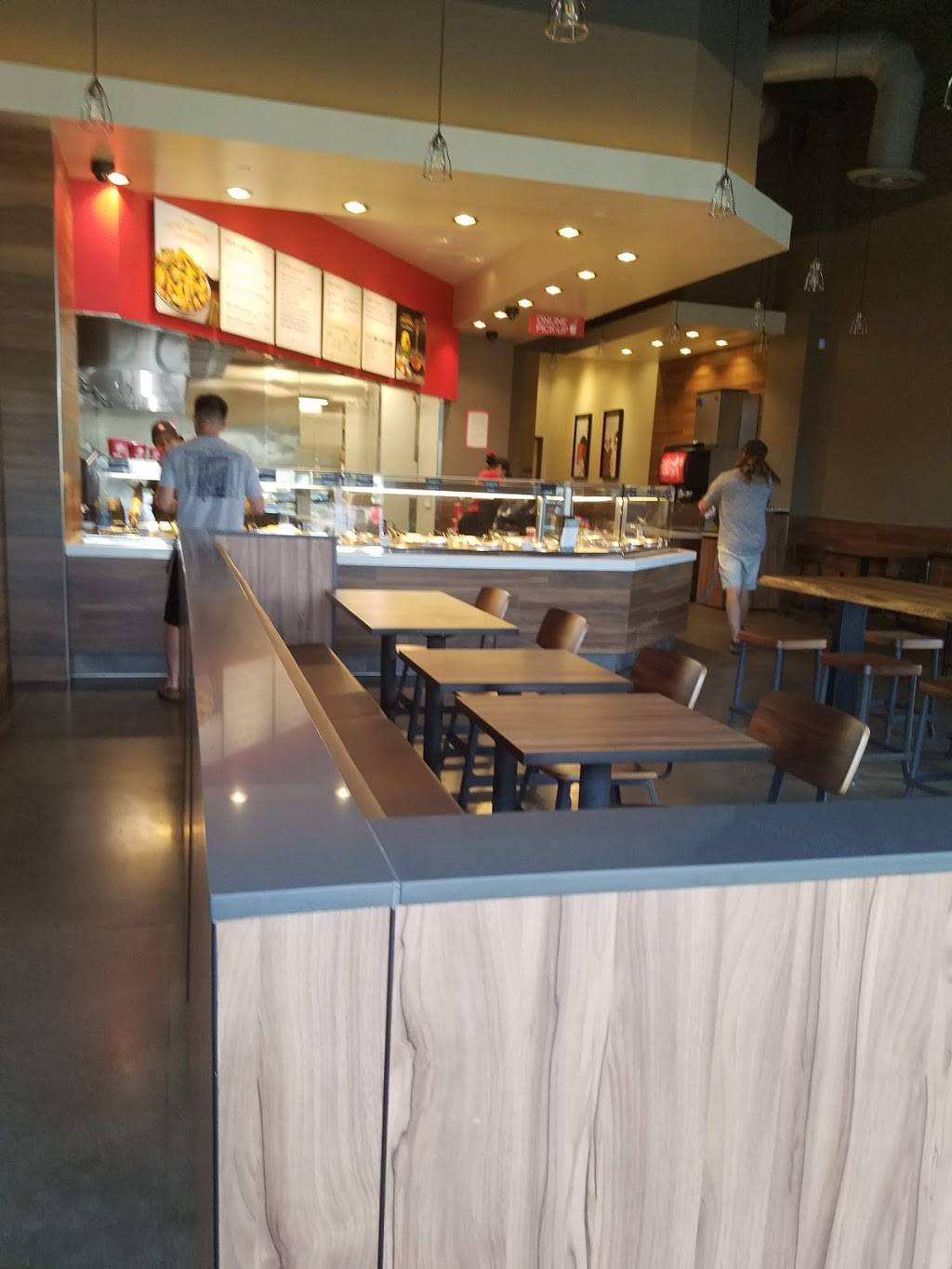 Panda Express | restaurant | 1656 Garnet Ave, San Diego, CA 92109, USA | 8582700008 OR +1 858-270-0008