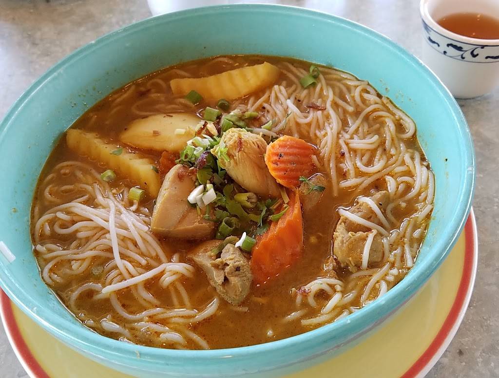 Janbo Cafe | restaurant | 6125 Evergreen Way, Everett, WA 98203, USA | 4253472688 OR +1 425-347-2688