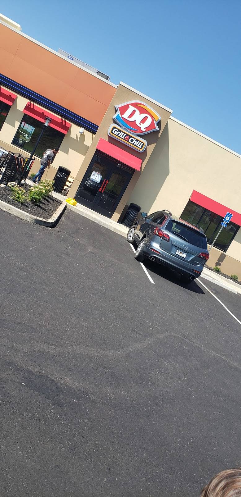 Dairy Queen Grill & Chill | restaurant | 1515 Alabama Ave S, Bremen, GA 30110, USA | 7705374626 OR +1 770-537-4626