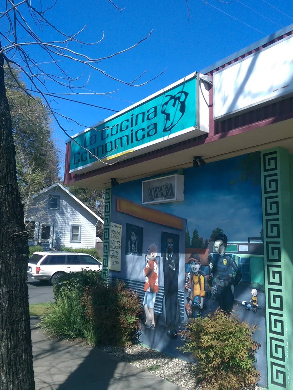 La Cocina Economica | restaurant | 905 Wall St, Chico, CA 95928, USA | 5308090370 OR +1 530-809-0370