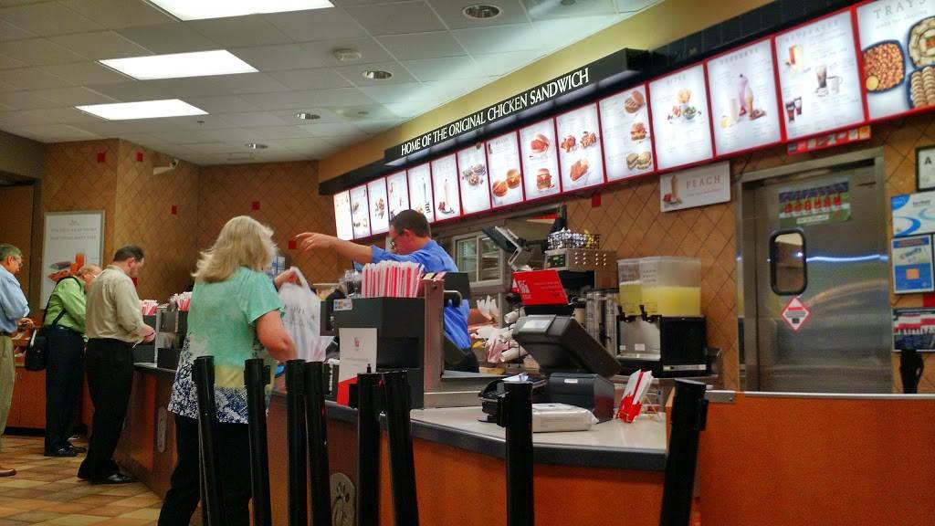 Chick-fil-A | restaurant | 101 S Tryon St Ste 9 2, Bank of America Plaza, Charlotte, NC 28280, USA | 7043440222 OR +1 704-344-0222