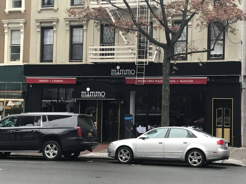 Mimmo | meal takeaway | 1690 York Ave, New York, NY 10128, USA | 9174095820 OR +1 917-409-5820