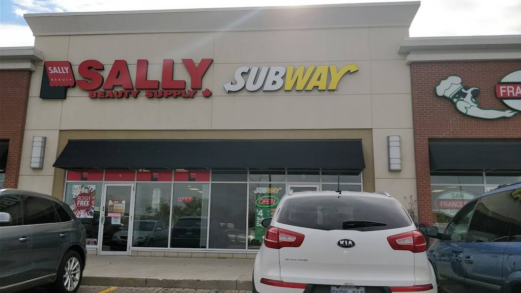 Subway | restaurant | Creekside Crossing, 1510 Dundas St E #5, Mississauga, ON L4X 1L4, Canada | 9058978558 OR +1 905-897-8558